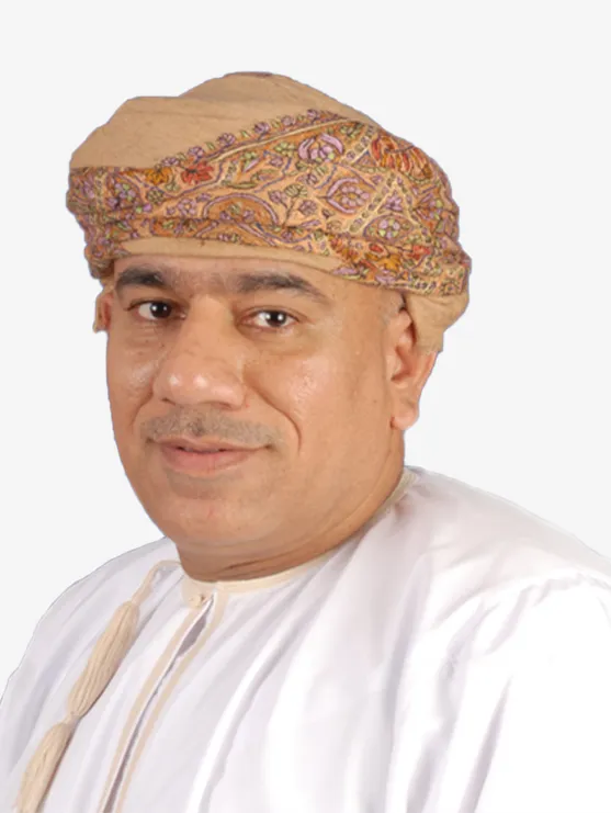 Dr. Sultan Rashid Amur Al Marhoobi
